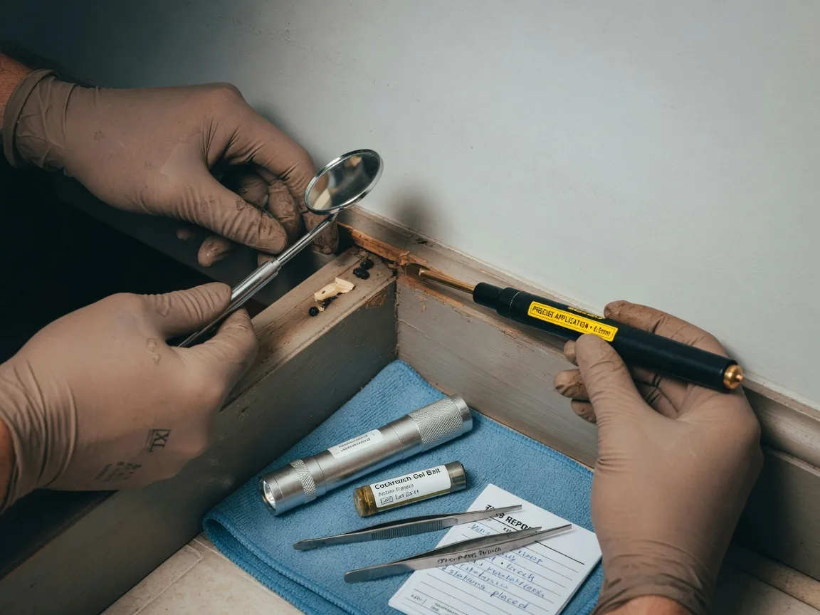 Why choose Emergency Pest Control in Fork, MD